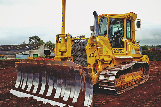 download Komatsu D41E 6 Bulldozer able workshop manual