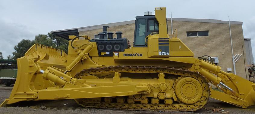 download Komatsu D475A 2 Dozer Bulldozer able workshop manual