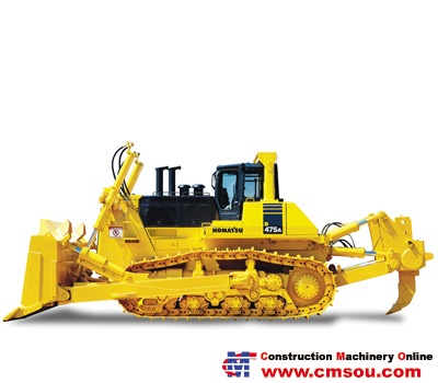 download Komatsu D475A 5 able workshop manual