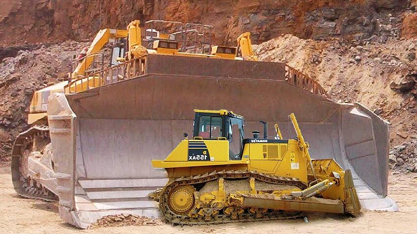 download Komatsu D575A 2 Dozer Bulldozer able workshop manual