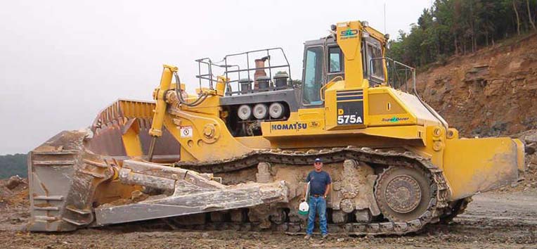 download Komatsu D575A 2 able workshop manual