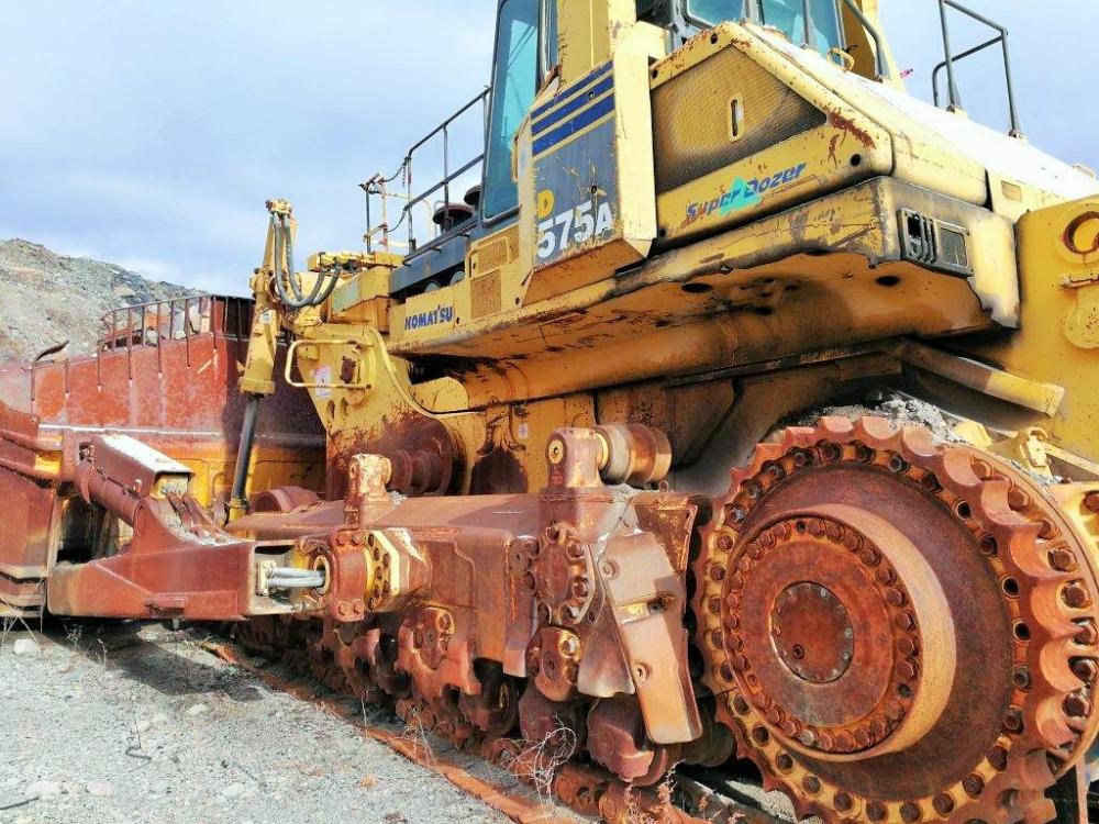 download Komatsu D575A 2 able workshop manual