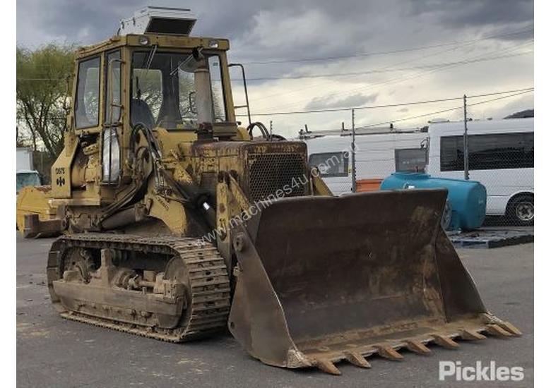 download Komatsu D57S 1 Crawler Loader able workshop manual