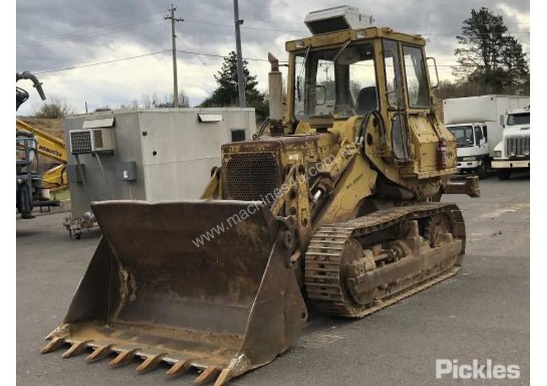 download Komatsu D57S 1 Crawler Loader able workshop manual