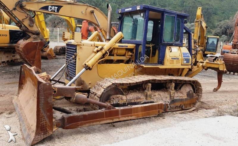 download Komatsu D60E 7 Bulldozer able workshop manual