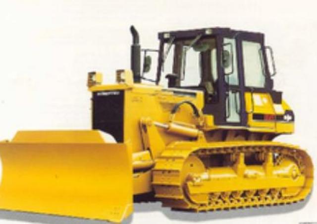 download Komatsu D60E 7 Bulldozer able workshop manual