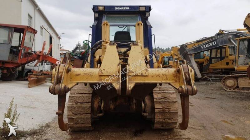 download Komatsu D60E 7 Bulldozer able workshop manual