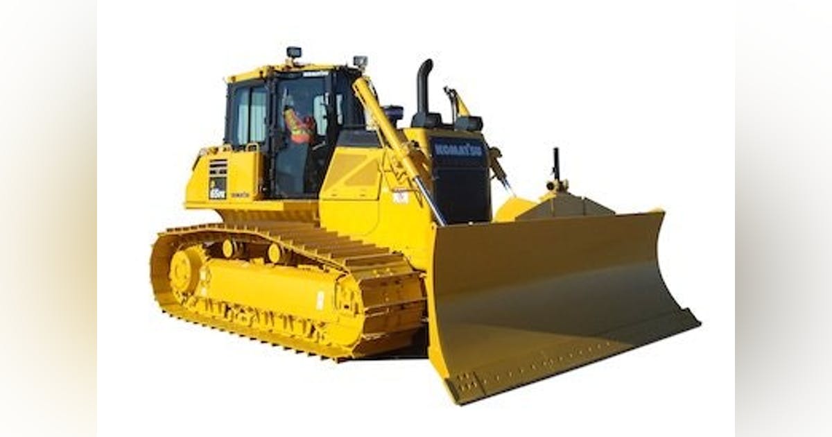 download Komatsu D65EX 17 Bulldozer able workshop manual