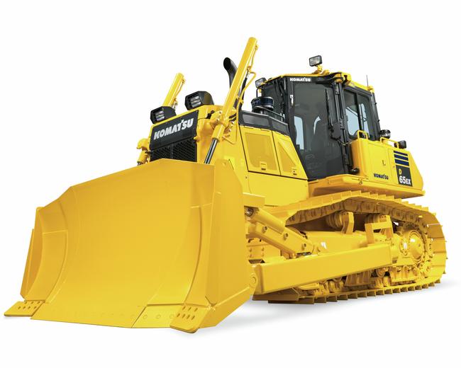 download Komatsu D65EX 17 Bulldozer able workshop manual