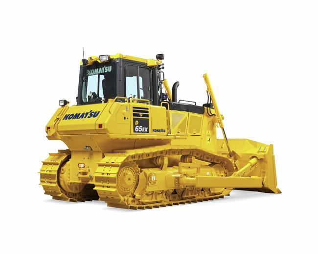 download Komatsu D65EX 17 Bulldozer able workshop manual