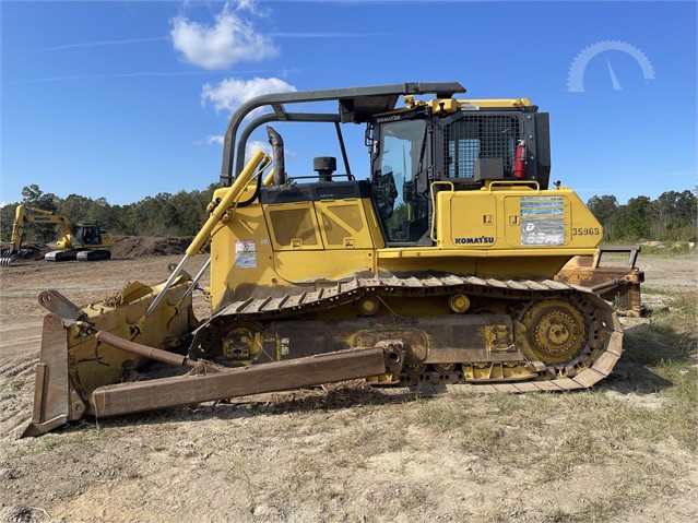 download Komatsu D65PX 17 Bulldozer able workshop manual