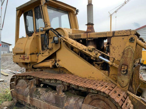 download Komatsu D75S 3 Crawler Loader able workshop manual