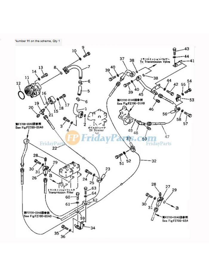 download Komatsu D85A 21 D85E 21 D85P 21 Dozer able workshop manual