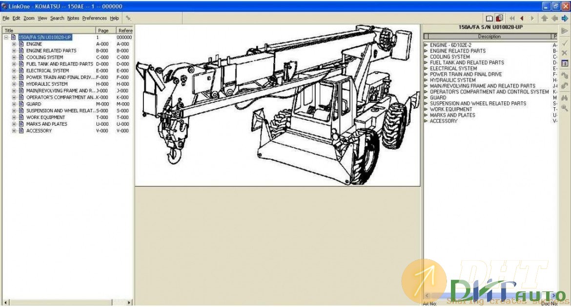 download Komatsu Dressta 560C Wheel Loader able workshop manual