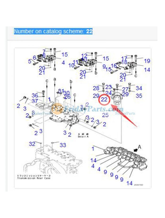 download Komatsu GD555 3C GD655 3C GD675 3C Grader able workshop manual