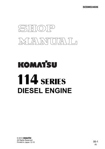 download Komatsu GD655 3A operation able workshop manual