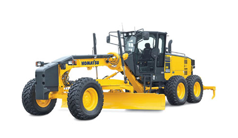 download Komatsu GD655 5 Motor Grader able workshop manual