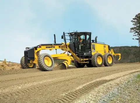 download Komatsu GD655 5 able workshop manual