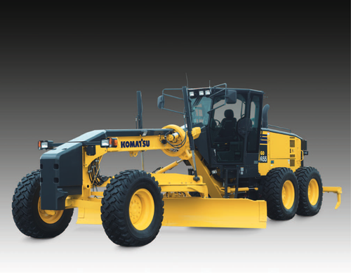 download Komatsu GD655 5 able workshop manual