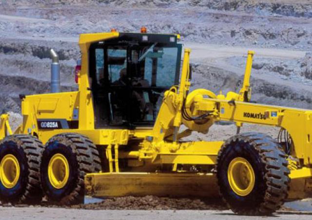 download Komatsu GD825A 2 Motor Grader able workshop manual