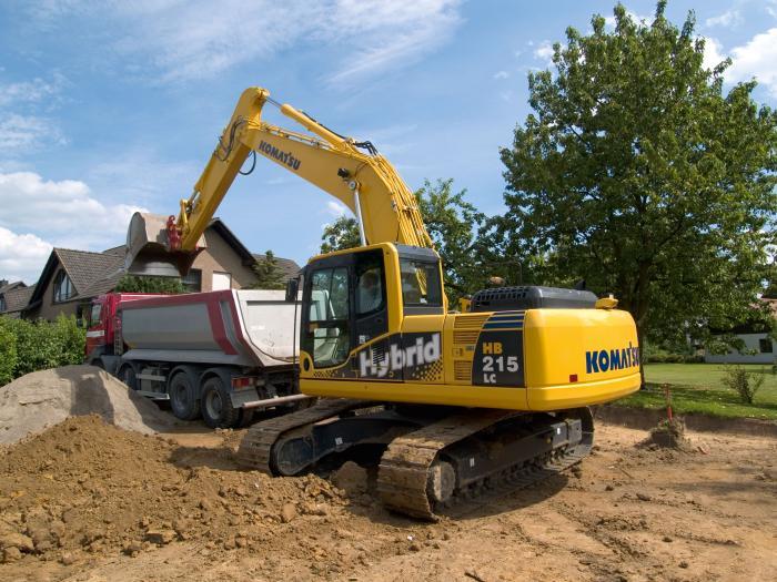 download Komatsu HB215LC 1 Hydraulic Excavator able workshop manual