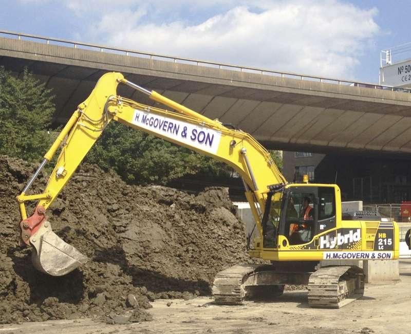 download Komatsu HB215LC 1 Hydraulic Excavator able workshop manual