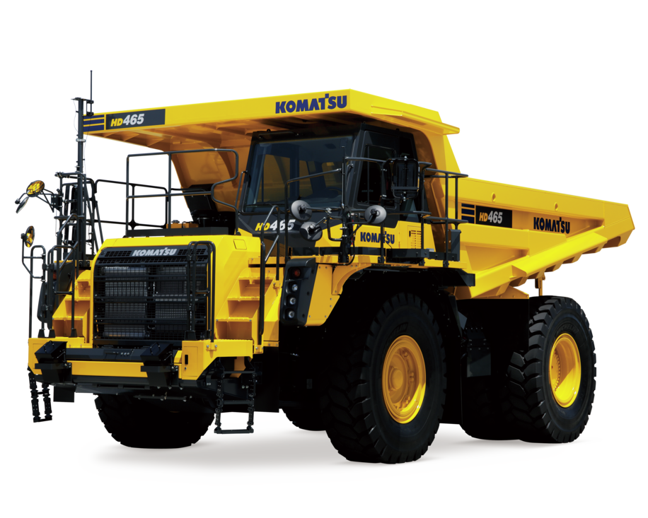 download Komatsu HD465 3 Dump Truck able workshop manual