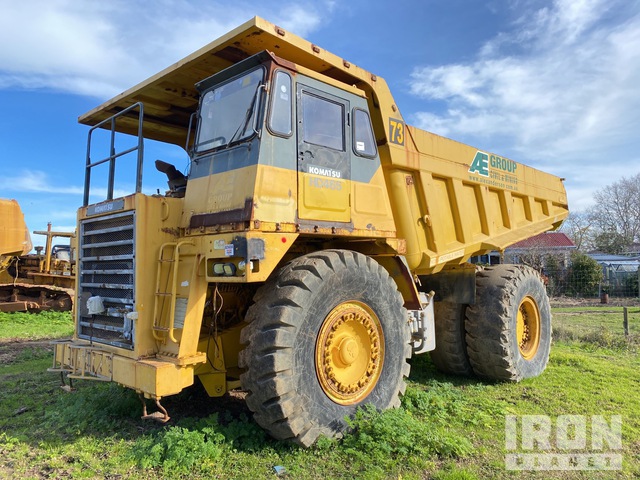 download Komatsu HD465 3 Dump Truck able workshop manual