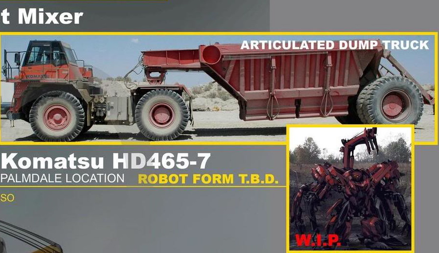 download Komatsu HD465 7 Dump Truck able workshop manual