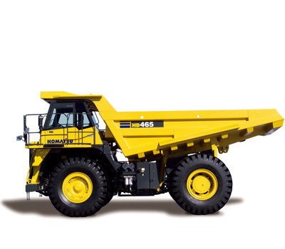 download Komatsu HD465 7 Dump Truck able workshop manual