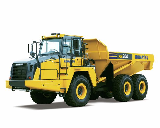 download Komatsu HM300 1 able workshop manual