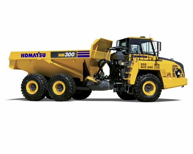 download Komatsu HM300 1 able workshop manual