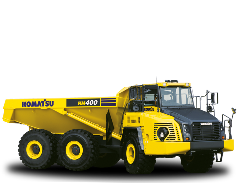 download Komatsu HM400 1 Articulated Dump Truck Operation able workshop manual