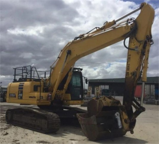 download Komatsu Hydraulic Excavator PC600 8 PC600LC 8 able workshop manual