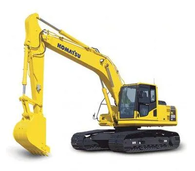 download Komatsu PC 8 Hydraulic Excavator able workshop manual