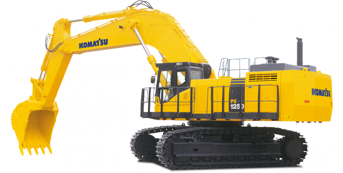 download Komatsu PC1250 7. 5 x manuals. able workshop manual