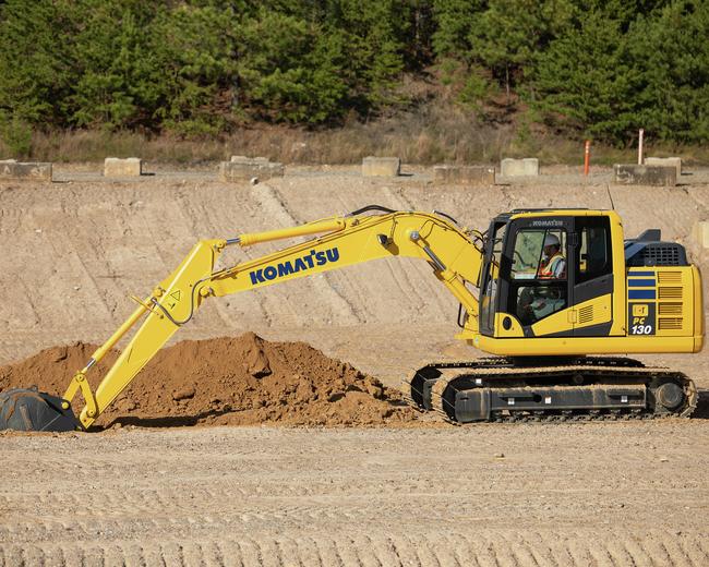 download Komatsu PC130 7 Hydraulic Excavator able workshop manual
