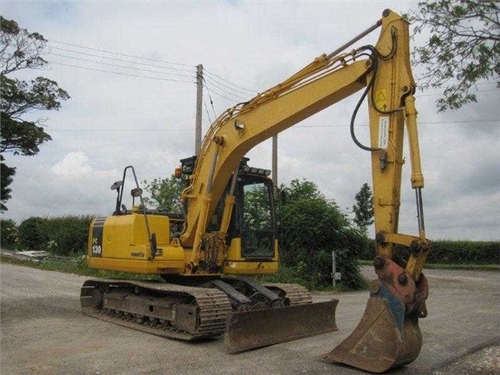 download Komatsu PC130 7 Hydraulic Excavator able workshop manual