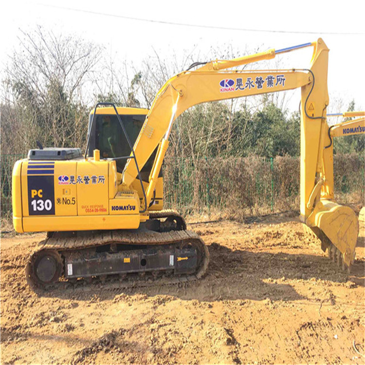 download Komatsu PC130 7 Hydraulic Excavator able workshop manual