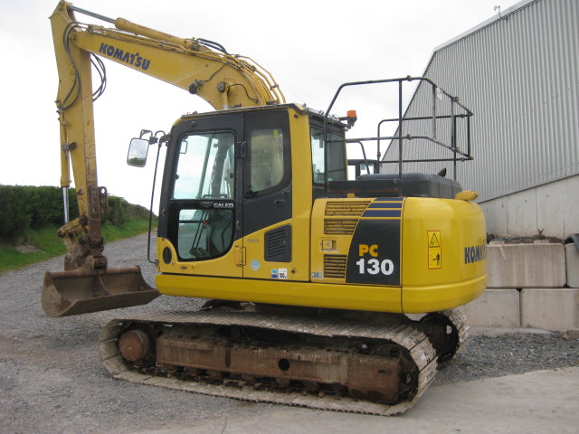 download Komatsu PC15MRX 1 Excavator able workshop manual