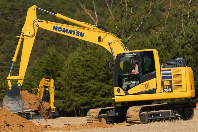download Komatsu PC170LC 10 Hydraulic Excavator able workshop manual