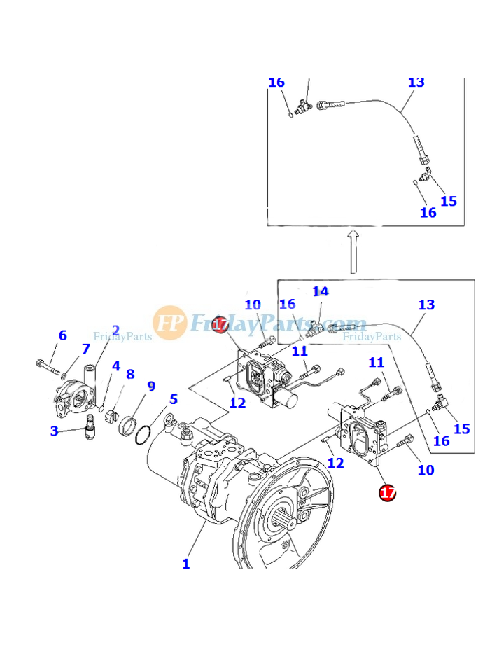 download Komatsu PC200 6 Hydraulic Excavator able workshop manual