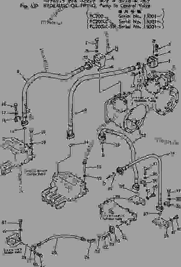 download Komatsu PC200 6 Hydraulic Excavator able workshop manual