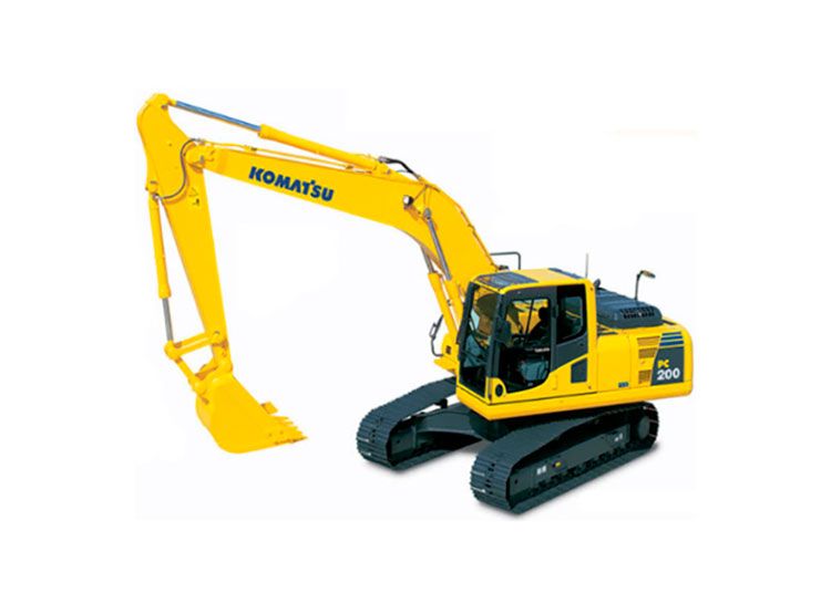 download Komatsu PC200 8 Hydraulic Excavator able workshop manual