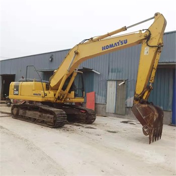 download Komatsu PC200Z 6LE Excavator Workable workshop manual