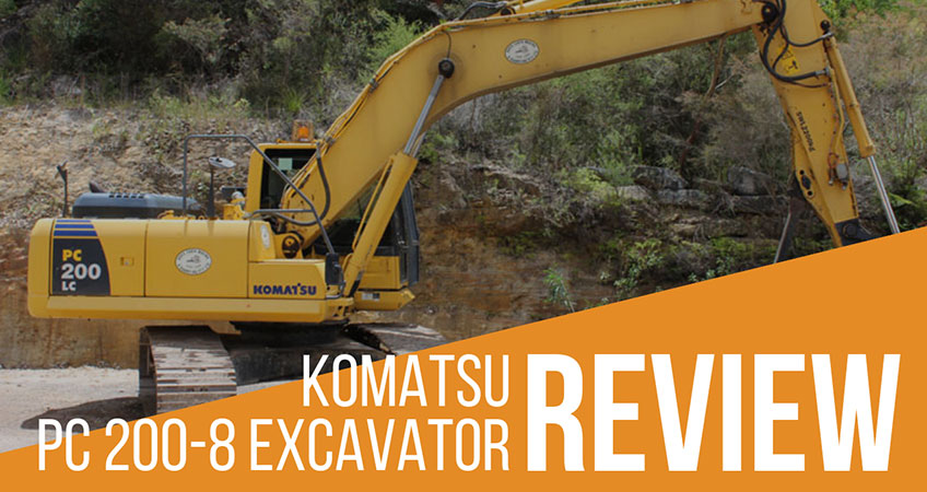 download Komatsu PC200Z 6LE Excavator Workable workshop manual