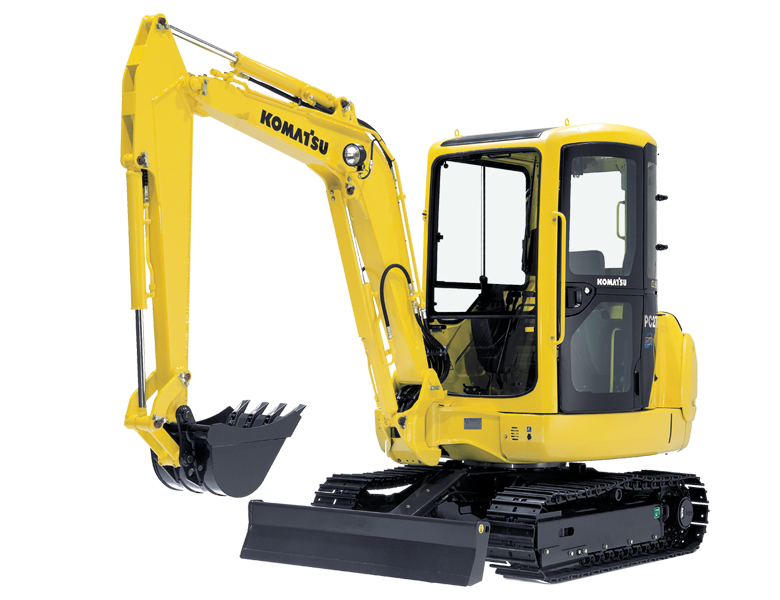 download Komatsu PC20MR 2 Hydraulic Excavator able workshop manual