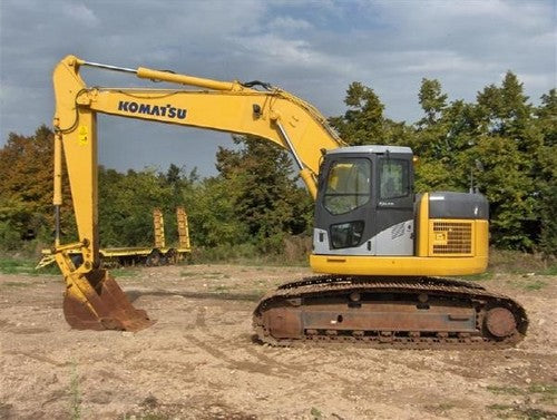 download Komatsu PC228US 3 Excavator able workshop manual