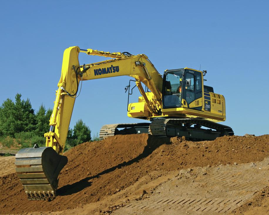 download Komatsu PC290LC 8 PC290NLC 8 Hydraulic Excavator able workshop manual