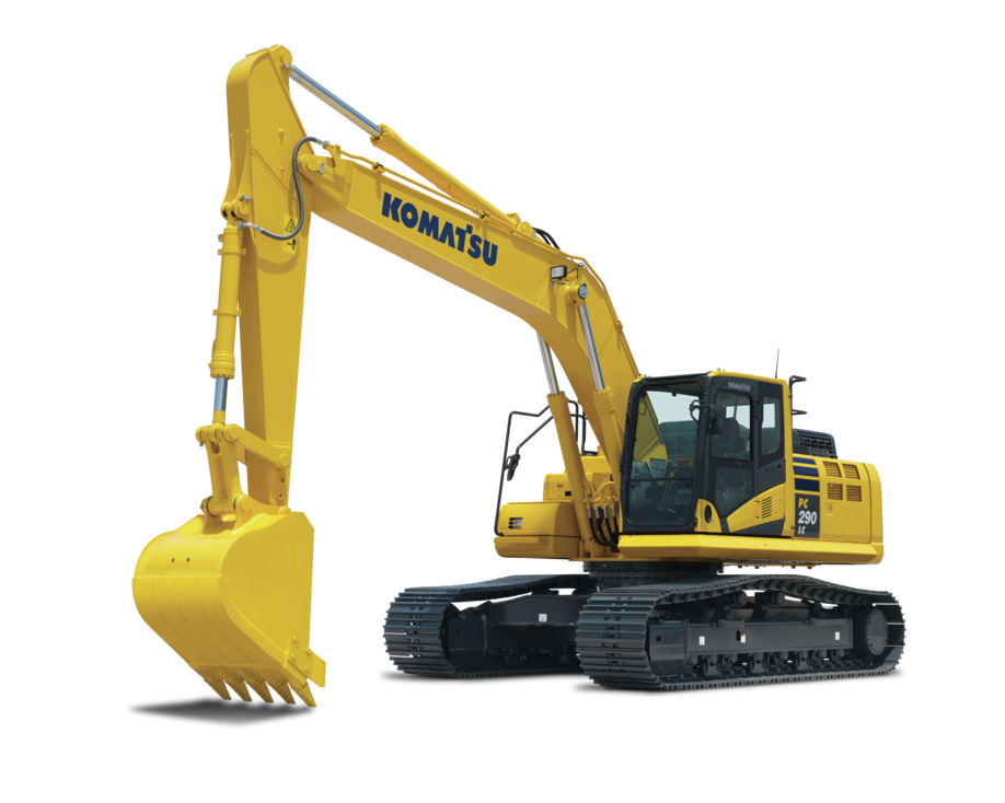 download Komatsu PC290LC 8 PC290NLC 8 Hydraulic Excavator able workshop manual